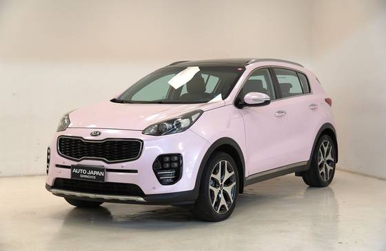 KIA SPORTAGE 2.0 EX 4X2 16V FLEX 4P AUTOMÁTICO KIA SPORTAGE 2.0 EX 4X2 16V FLEX 4P AUTOMÁTICO